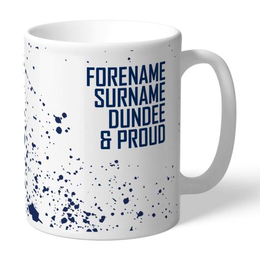 Dundee FC Proud Mug