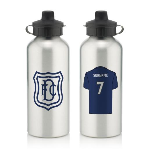 Dundee FC Aluminium Water Bottle
