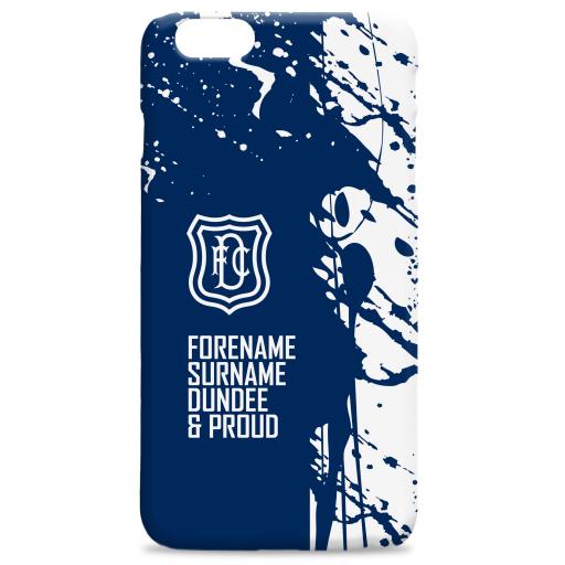 Dundee FC Proud Hard Back Phone Case